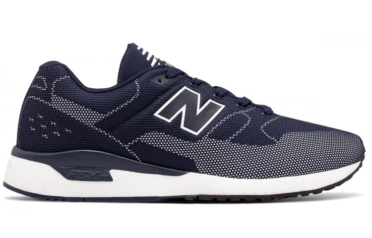 Order New Balance 530 Rekayasa Ulang 'Biru Putih' MTL530WN