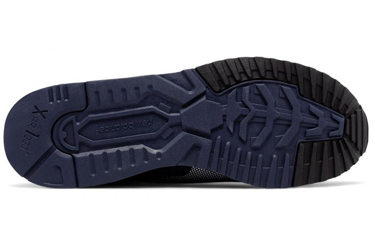 Shop New Balance 530 Rekayasa Ulang 'Biru Putih' MTL530WN