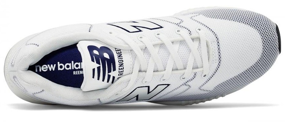 New Balance 530 Re-Engineered 'Putih Biru' MTL530WB Lookbook New Balance 530 Re-Engineered 'Putih Biru' MTL530WB