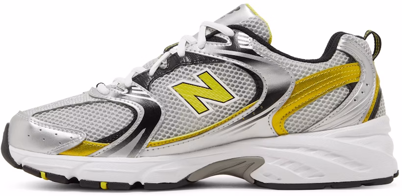 New Balance 530 Retro 'Perak Kuning' MR530SC Lookbook New Balance 530 Retro 'Perak Kuning' MR530SC