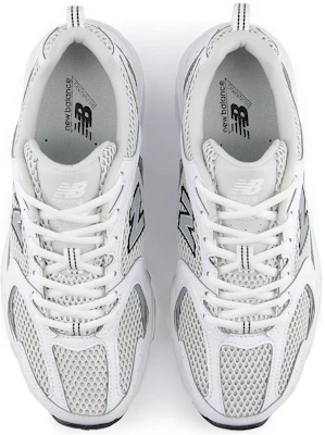 New Balance 530 Retro 'White' U530KLB Lookbook New Balance 530 Retro 'White' U530KLB