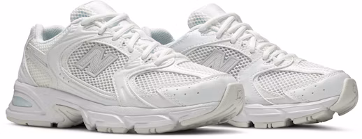 Cheap New Balance 530 復古款 '白銀色' MR530FW1