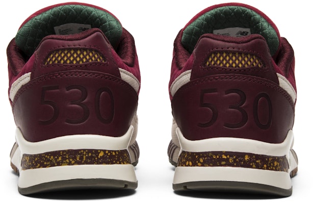 New Balance 530 Ronnie Fieg 'Central Park' untuk Lelaki & Wanita NBM530KH Details for New Balance 530 Ronnie Fieg 'Central Park' untuk Lelaki & Wanita NBM530KH