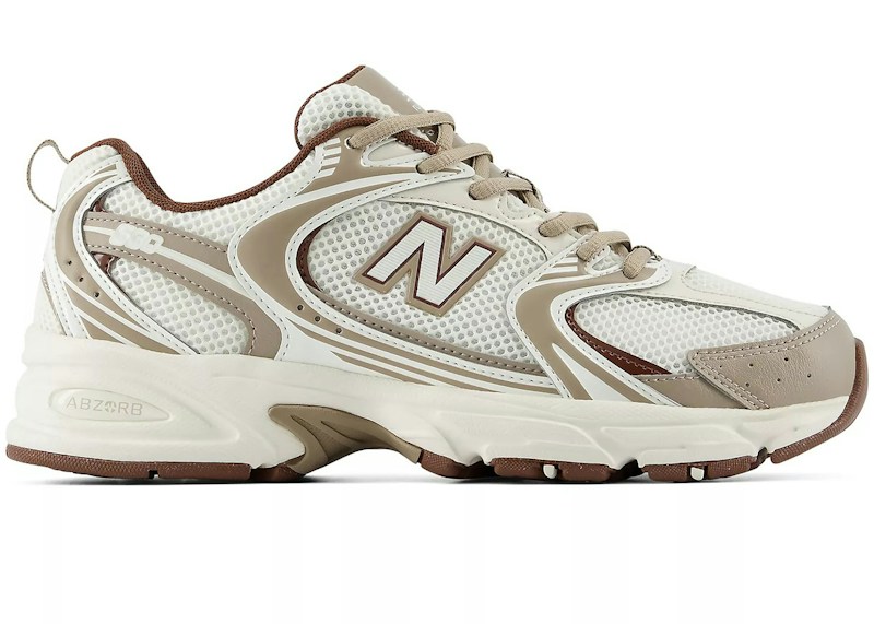 New Balance 530 Sea Salt Driftwood U530COB