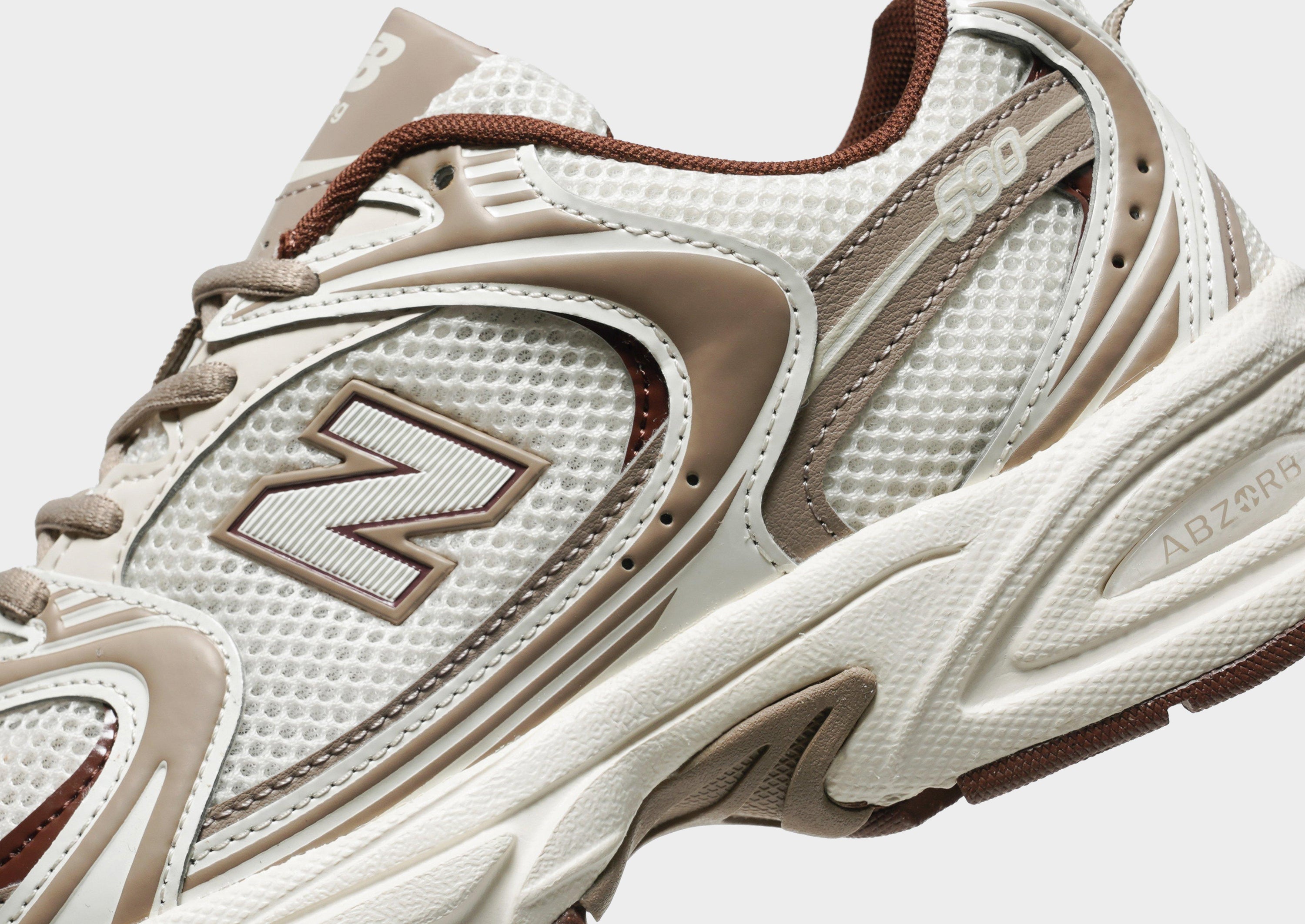 Shop New Balance 530 Sea Salt Driftwood U530COB