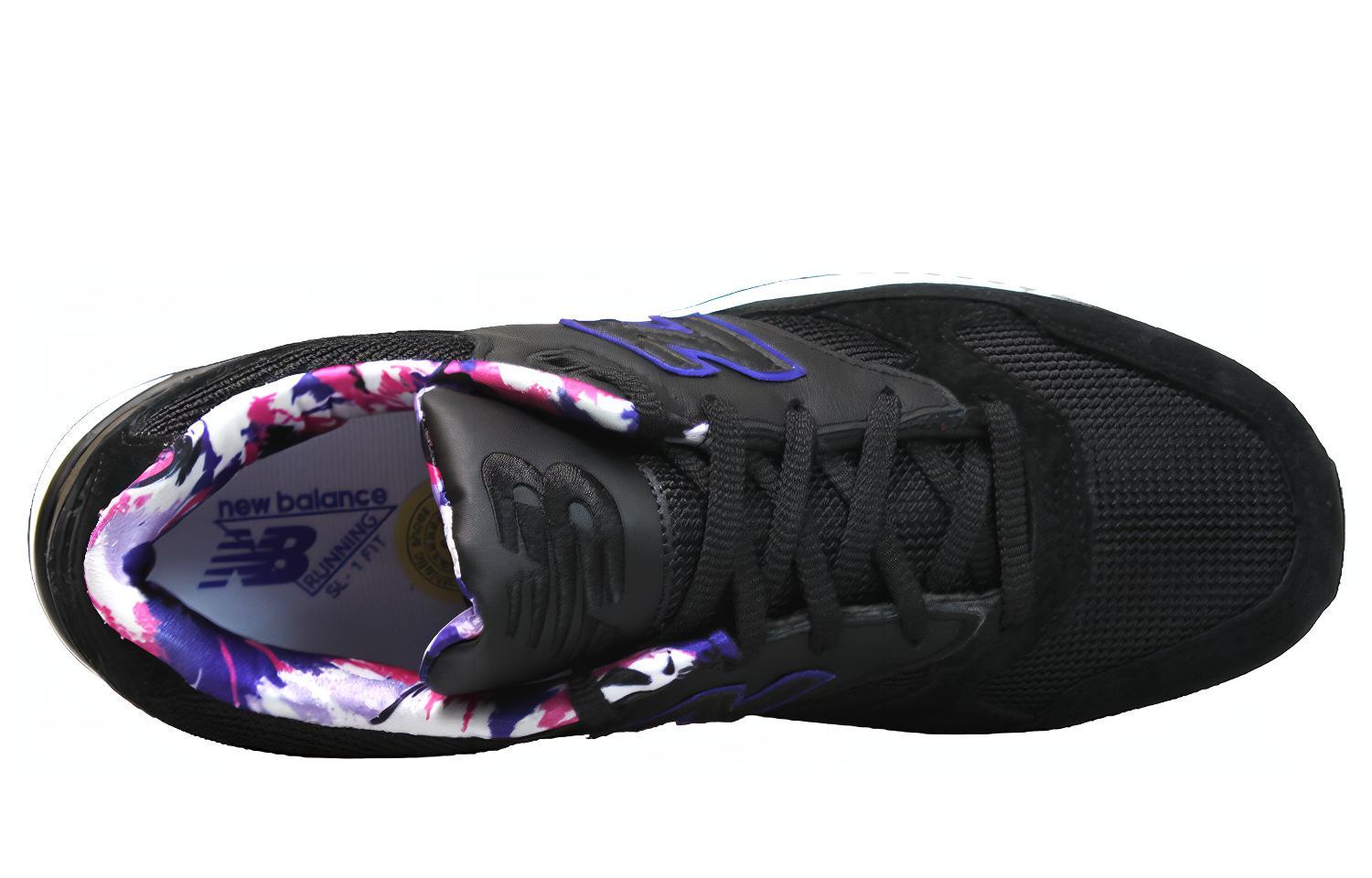 Lookbook 뉴발란스 530 블랙 (New Balance 530 Black) M530WNB