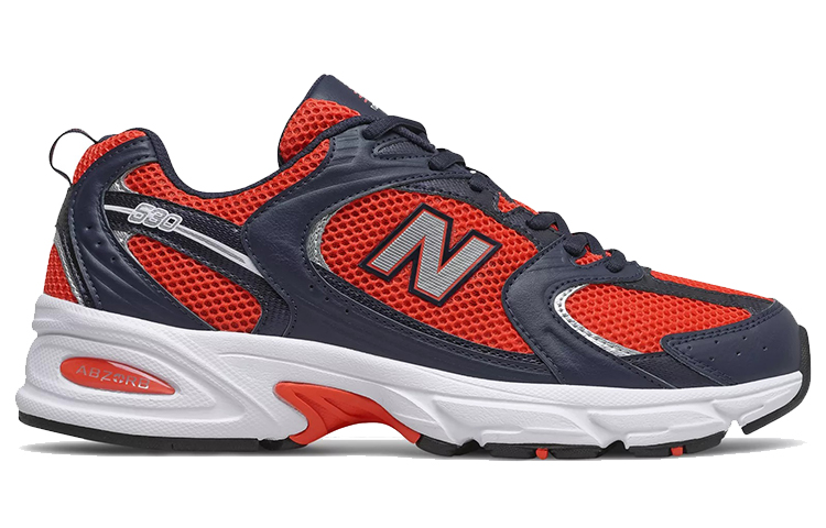 Order New Balance 530 Siri Biru/ 'Merah' MR530UEN