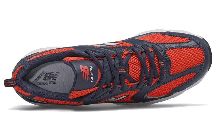 Lookbook New Balance 530 Siri Biru/ 'Merah' MR530UEN