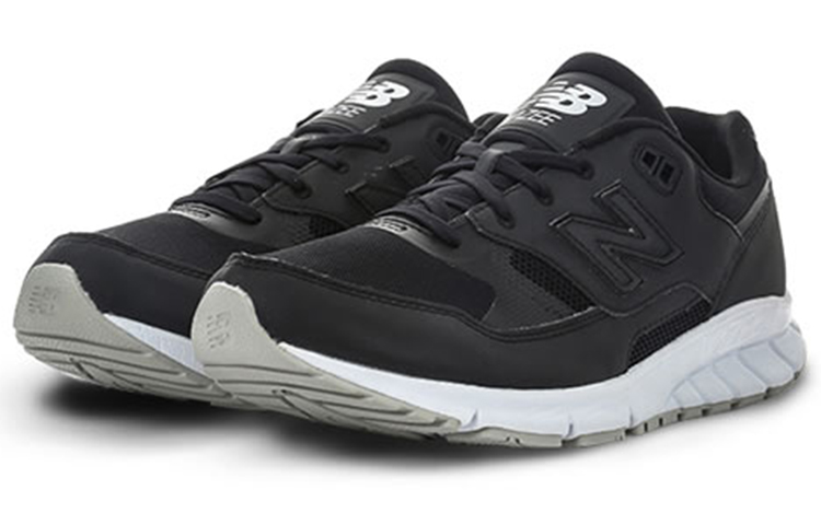 Lookbook New Balance 530 Series Low-Top 'Negro' MVL530BA