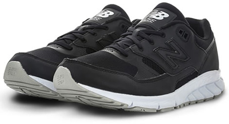 New Balance 530 Series Low-Top 'Negro' MVL530BA Lookbook New Balance 530 Series Low-Top 'Negro' MVL530BA
