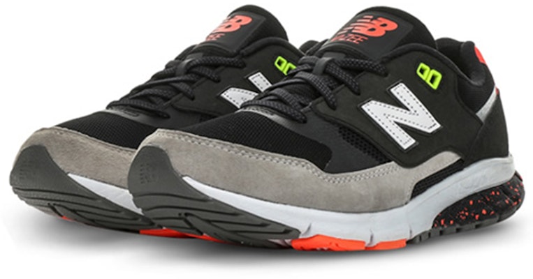 新百伦530系列低帮黑灰色 MVL530AG Order 新百伦530系列低帮黑灰色 MVL530AG