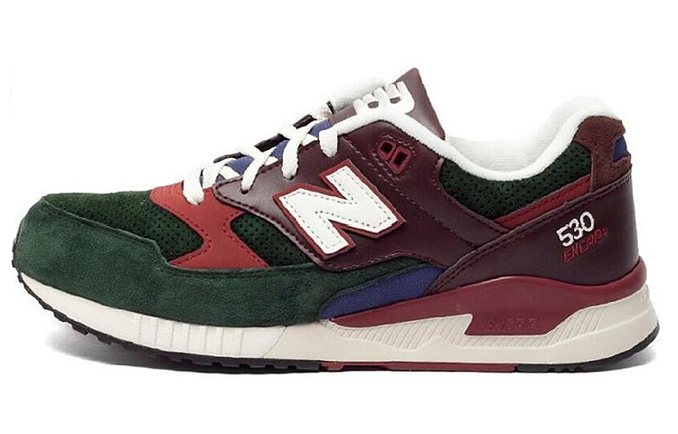 New Balance 530 Series Red/Green M530RWA