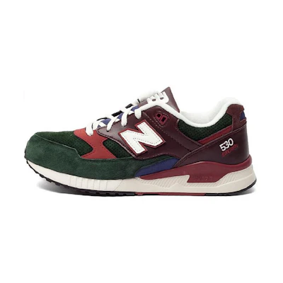NB 530 Series Red/Green