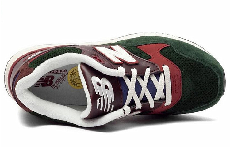 Lookbook New Balance 530 Siri Merah/Hijau M530RWA