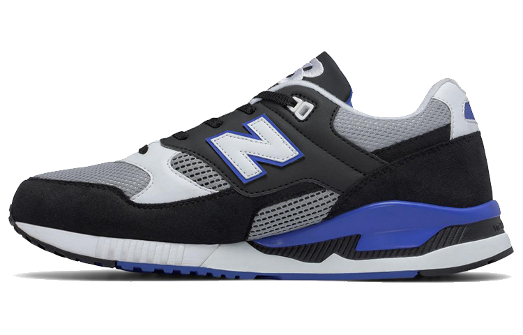 Buy Zapatillas New Balance 530 Series Negro/Azul M530CVC