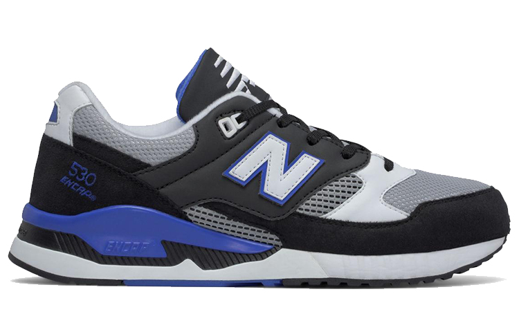 Order Zapatillas New Balance 530 Series Negro/Azul M530CVC