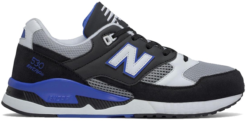 Zapatillas New Balance 530 Series Negro/Azul M530CVC Order Zapatillas New Balance 530 Series Negro/Azul M530CVC