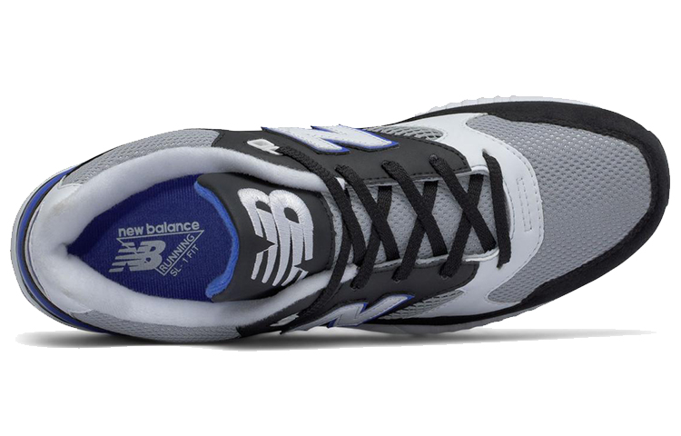 Lookbook Zapatillas New Balance 530 Series Negro/Azul M530CVC