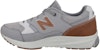 New Balance 530 Kaladkalis Tahan Haus Tawaran Rendah Kasut Kelabu Coklat 'Cement' MVL530RG