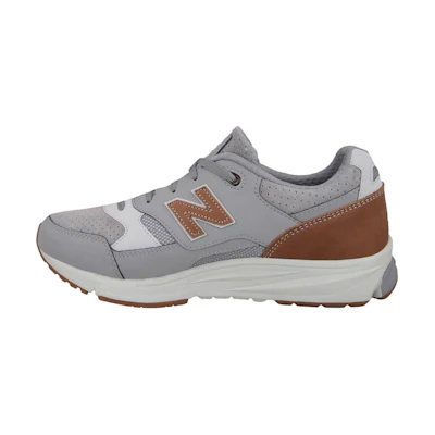 NB 530 Series Wear-resistant Non-Slip Low Tops Casual Gray Brown 'Cement'