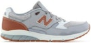 Order New Balance 530 Kaladkalis Tahan Haus Tawaran Rendah Kasut Kelabu Coklat 'Cement' MVL530RG