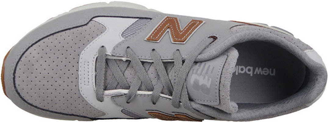 New Balance 530 Series Wear-resistant Non-Slip Low Tops Casual Gray Brown 'Cement' MVL530RG Lookbook New Balance 530 Series Wear-resistant Non-Slip Low Tops Casual Gray Brown 'Cement' MVL530RG