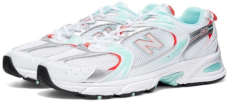 New Balance 530 Blanco Verde Series MR530CC1 Lookbook New Balance 530 Blanco Verde Series MR530CC1