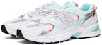 Lookbook 뉴발란스 530 시리즈 화이트 그린 (New Balance 530 시리즈 화이트 그린) MR530CC1