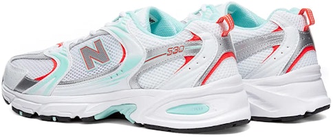New Balance 530 Blanco Verde Series MR530CC1 Shop New Balance 530 Blanco Verde Series MR530CC1