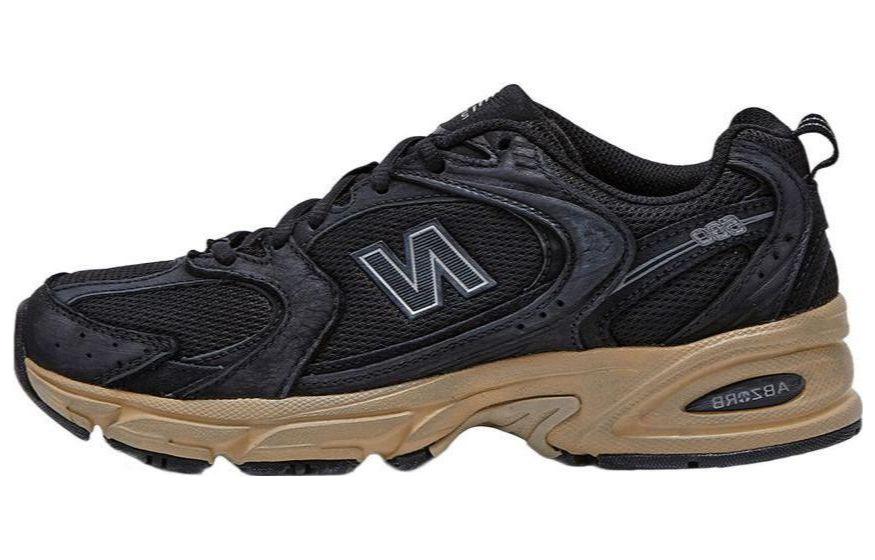New Balance 530 Shoes 'Black Gum' MR530BMS