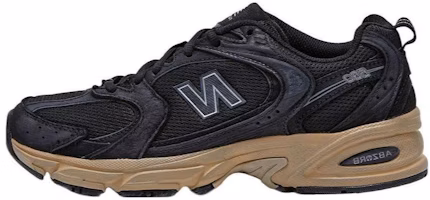 New Balance 530 Shoes 'Black Gum' MR530BMS New Balance 530 Shoes 'Black Gum' MR530BMS
