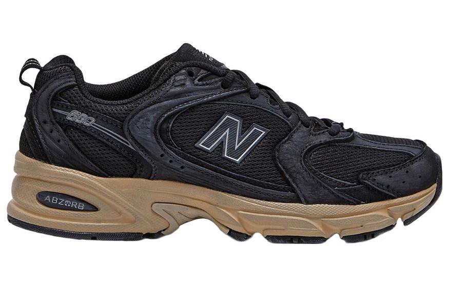 Order Sepatu New Balance 530 'Black Gum' MR530BMS