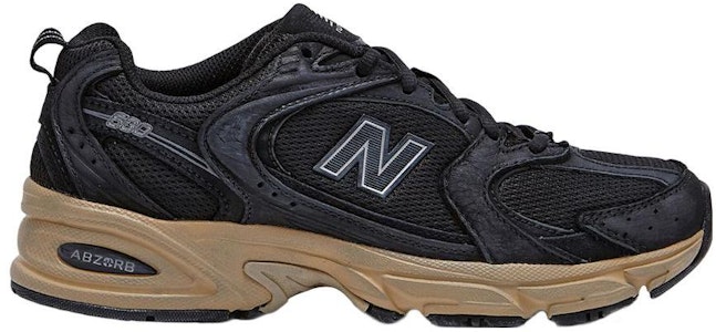 新百伦 530 运动鞋 '黑色生胶底' MR530BMS Order 新百伦 530 运动鞋 '黑色生胶底' MR530BMS