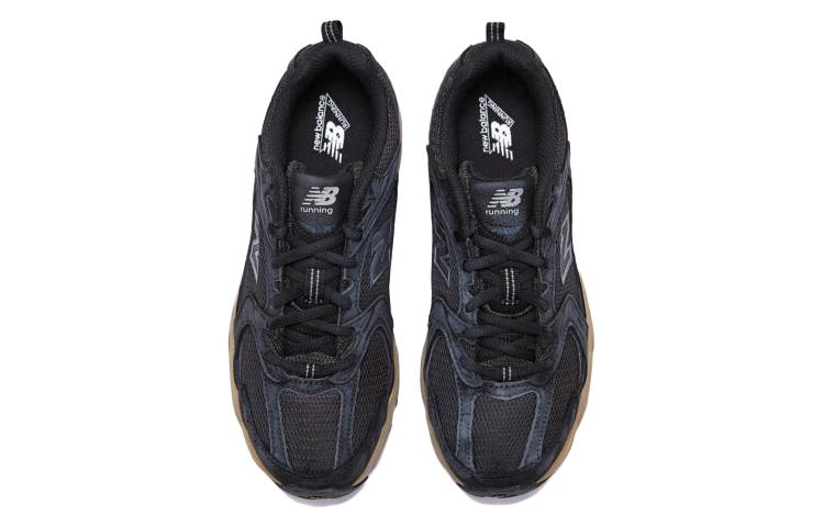 Shop Sepatu New Balance 530 'Black Gum' MR530BMS