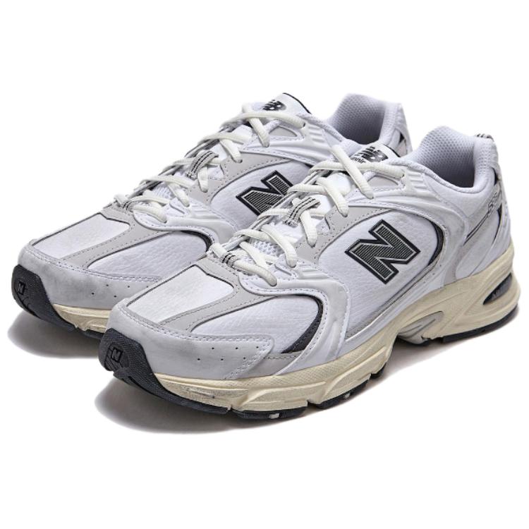 Lookbook Zapatillas New Balance 530 'Blanco Negro' MR530WBV