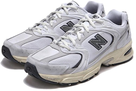 New Balance NB 530 輕便防水 防水輕便 低筒 跑步鞋 男女同款 白色 Lookbook New Balance NB 530 輕便防水 防水輕便 低筒 跑步鞋 男女同款 白色