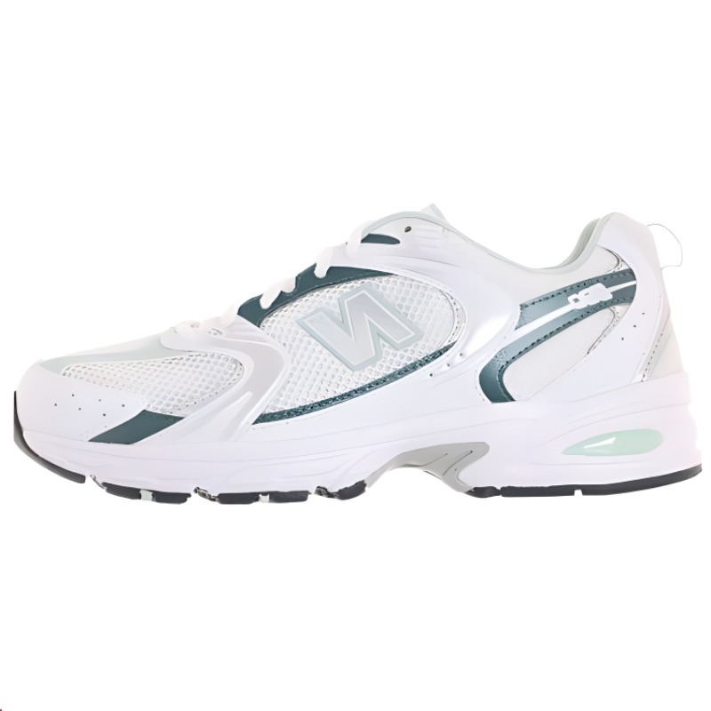 Buy Sepatu New Balance 530 'Putih Hijau' MR540RB