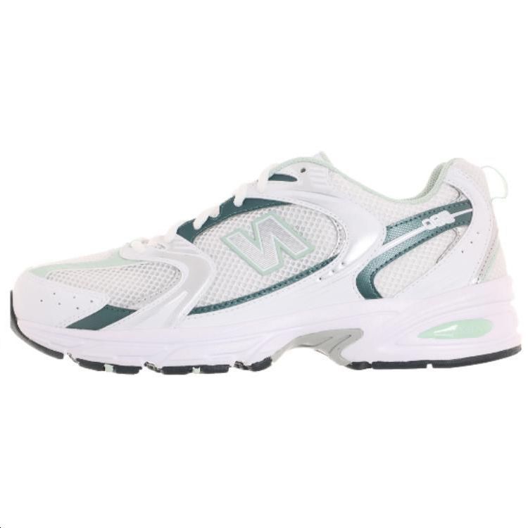 NB 530 Shoes 'White Green' 圖 6