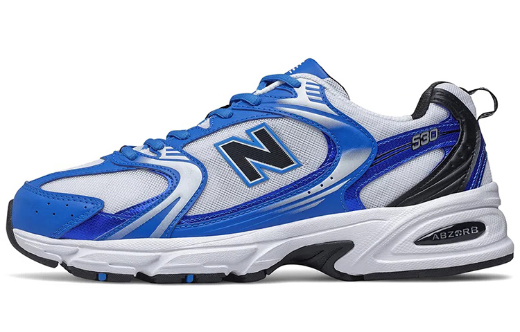 New Balance 530 Shoes Blue MR530SB