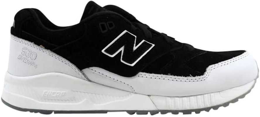New Balance 530 Suede 'Black' M530CBA Order New Balance 530 Suede 'Black' M530CBA