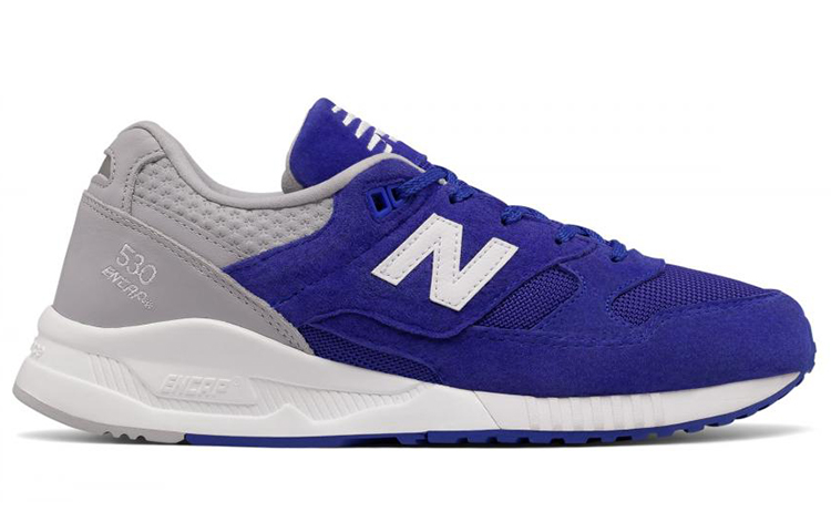 Order New Balance 530 Suede 'Biru' M530SPB