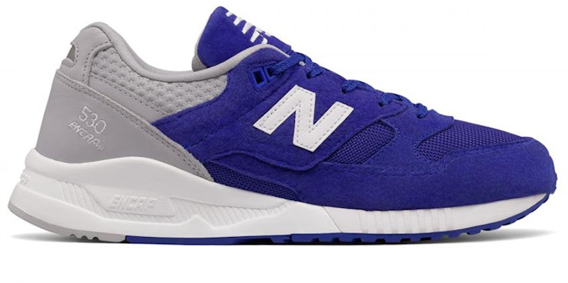 New Balance 530 Suede 'Biru' M530SPB Order New Balance 530 Suede 'Biru' M530SPB