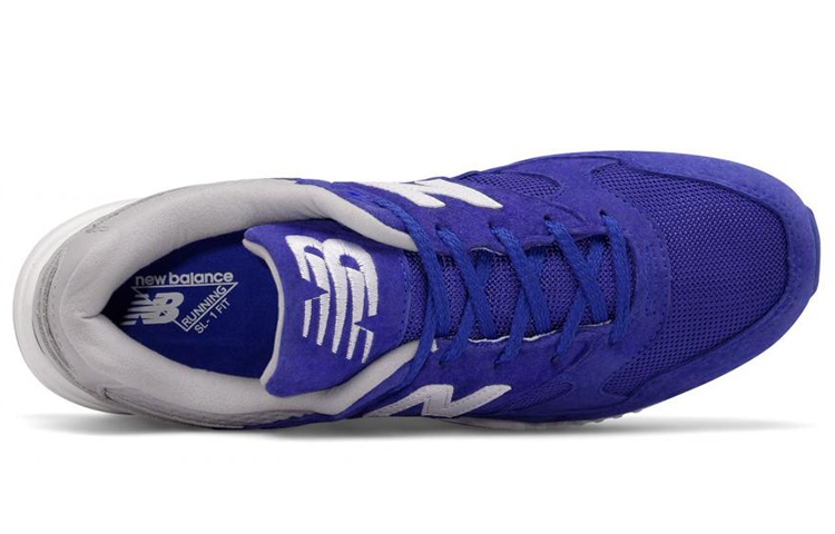 Lookbook New Balance 530 Suede 'Biru' M530SPB