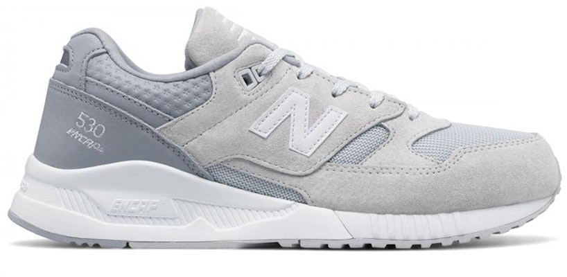 New Balance 530 绒面革'浅灰色' M530SPD Order New Balance 530 绒面革'浅灰色' M530SPD