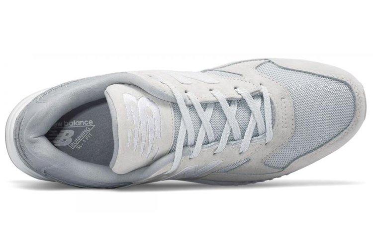 Lookbook New Balance 530 Suède ''Lichtgrijs'' M530SPD