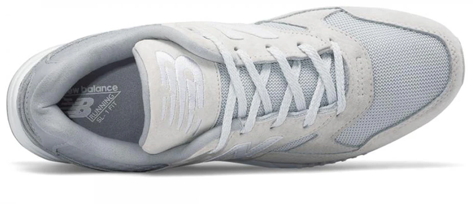 New Balance 530 Suède ''Lichtgrijs'' M530SPD Lookbook New Balance 530 Suède ''Lichtgrijs'' M530SPD