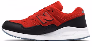 New Balance 530 Suede 'Red Black' M530CBB New Balance 530 Suede 'Red Black' M530CBB