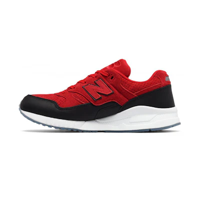 NB 530 Suede 'Red Black'