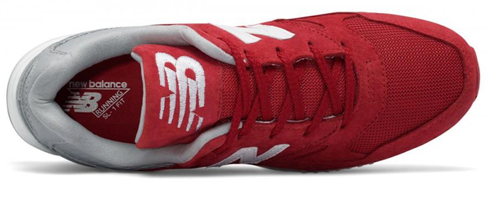 新百伦 530 麂皮'红灰白' M530SPC Lookbook 新百伦 530 麂皮'红灰白' M530SPC