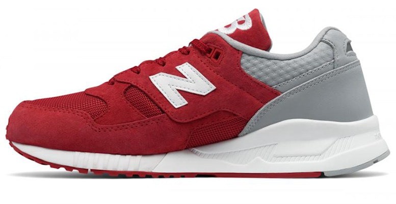 New Balance 530 Suede 'Merah Kelabu Putih' M530SPC Buy New Balance 530 Suede 'Merah Kelabu Putih' M530SPC